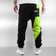 Dangerous DNGRS / Sweat Pant Santiago in black