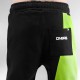 Dangerous DNGRS / Sweat Pant Santiago in black