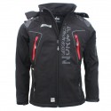 GEOGRAPHICAL NORWAY bunda pánska TECHNO softshell