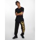 Dangerous DNGRS / Sweat Pant Classic in black