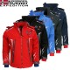 GEOGRAPHICAL NORWAY bunda pánská TONIC MEN 007 softshell