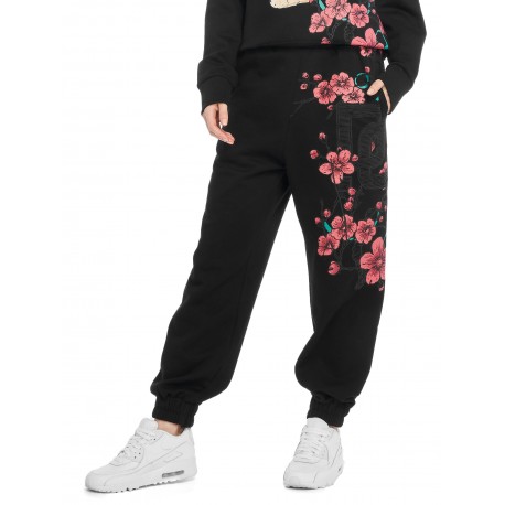 Dangerous DNGRS / Sweat Pant Choice in black