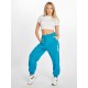 Dangerous DNGRS / Sweat Pant Leila in blue