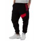 Dangerous DNGRS / Sweat Pant New Pockets in black tepláky pánske