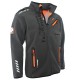 GEOGRAPHICAL NORWAY bunda pánská RIVOLI softshell DRY TECH 5000